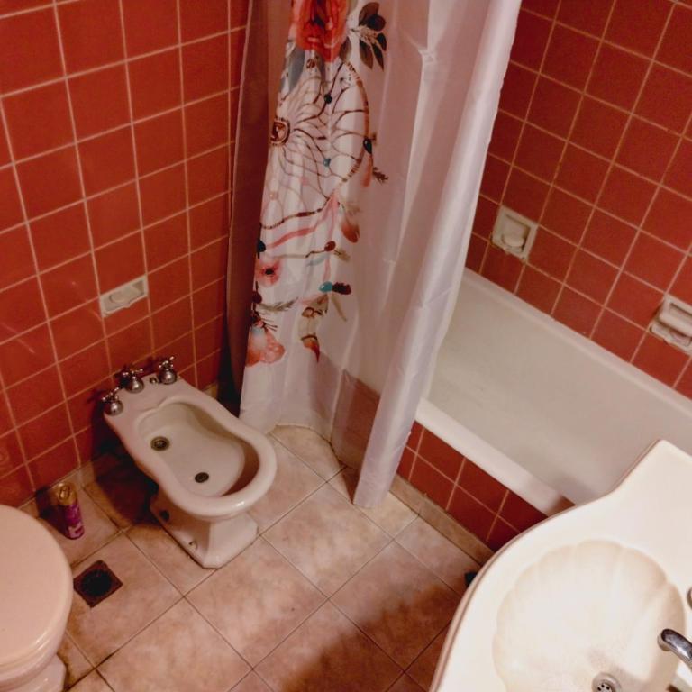 3 ambientes con vista al mar en Mar del Plata - Apartamento de 2 dormitorios - 8