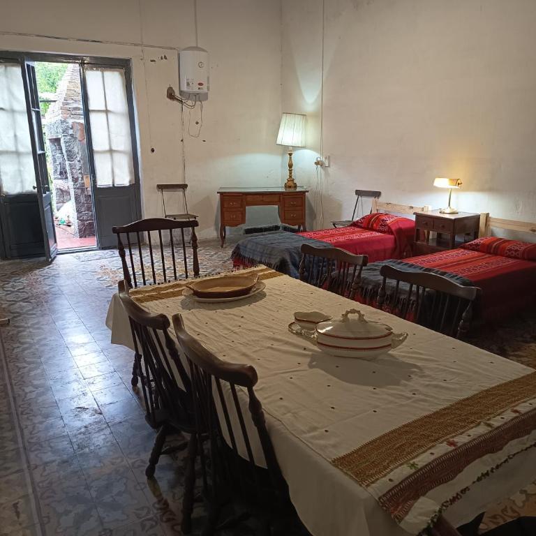 Casa ROSA garage - Apartamento de 1 dormitorio - 8