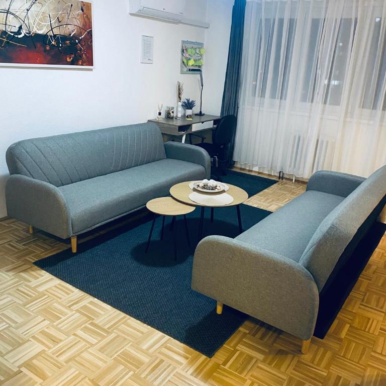 Apartment EtnA! Near to Airport - One-Bedroom Apartment - 7