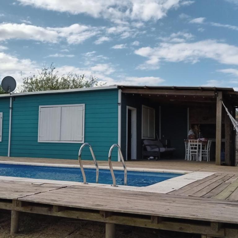 Cabaña Flor de Loto - Casa de 2 dormitorios - 9