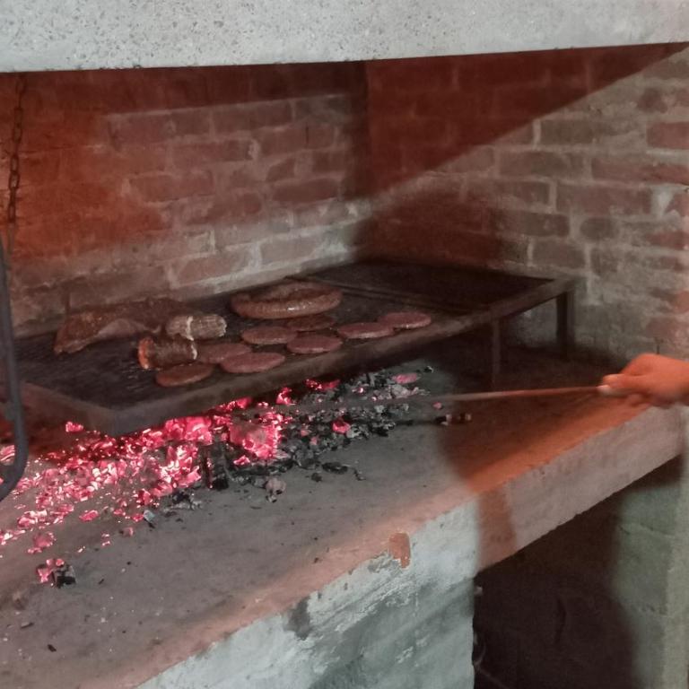 Cabaña Flor de Loto - Casa de 2 dormitorios - 11