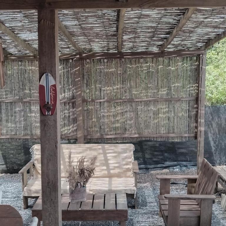 Cabaña Flor de Loto - Casa de 2 dormitorios - 15