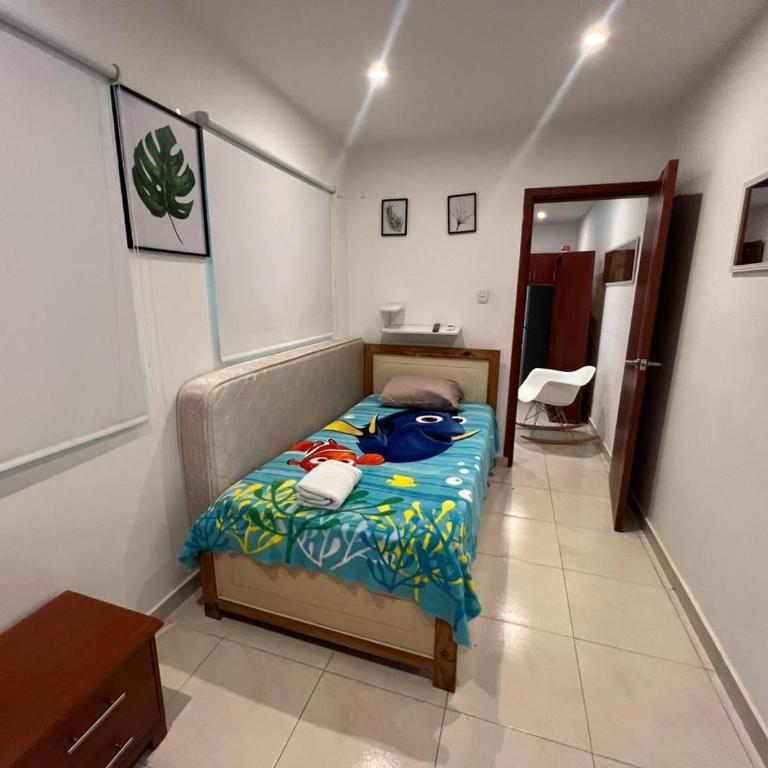 Leguizamo - One-Bedroom Apartment - 7
