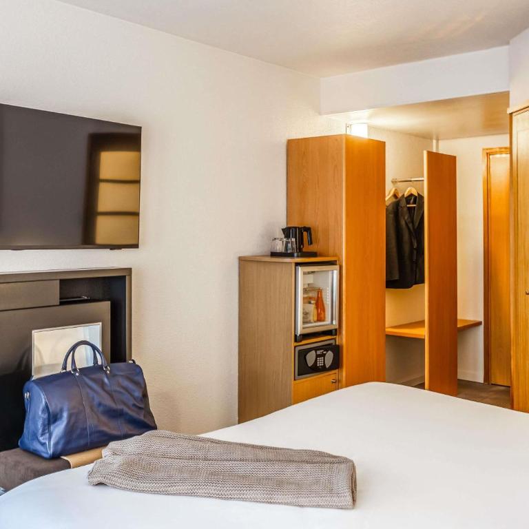 Novotel Lille Centre Gares - Chambre Double Exécutive avec Canapé-Lit - 2