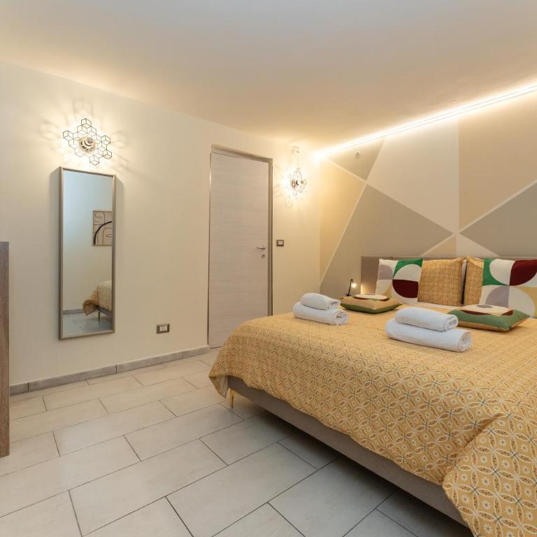 Biro's Home Catania - One-Bedroom Apartment - 48