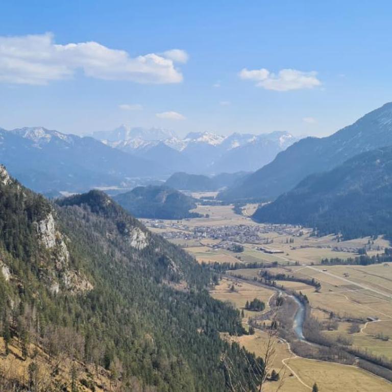 Allgäu-Nest mit Stellplatz - Apartment mit 1 Schlafzimmer - 14