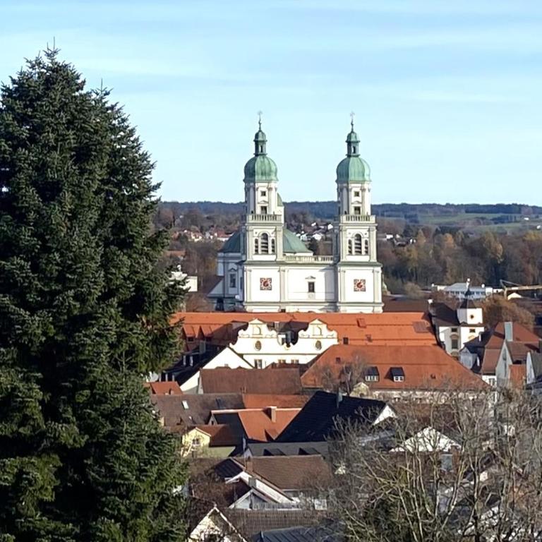 Allgäu-Nest mit Stellplatz - Apartment mit 1 Schlafzimmer - 13