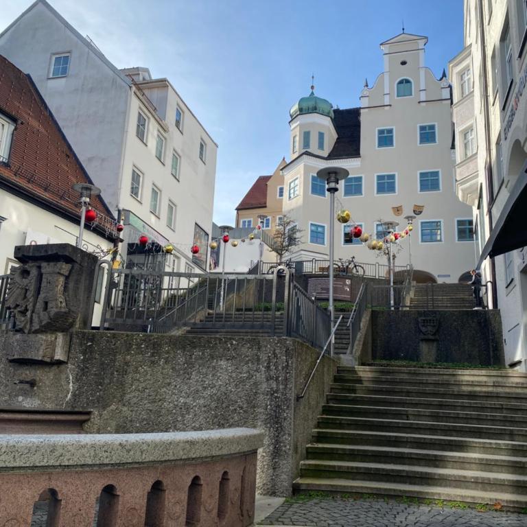 Allgäu-Nest mit Stellplatz - Apartment mit 1 Schlafzimmer - 18