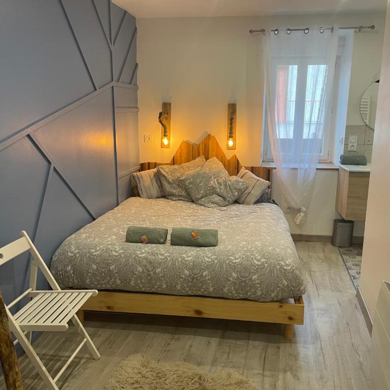 Refuge des Sommets Charme et Calme - Appartement 2 Chambres - 2