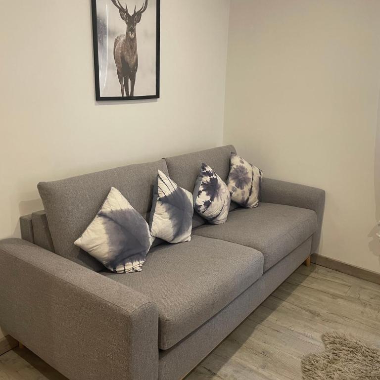 Refuge des Sommets Charme et Calme - Appartement 2 Chambres - 8