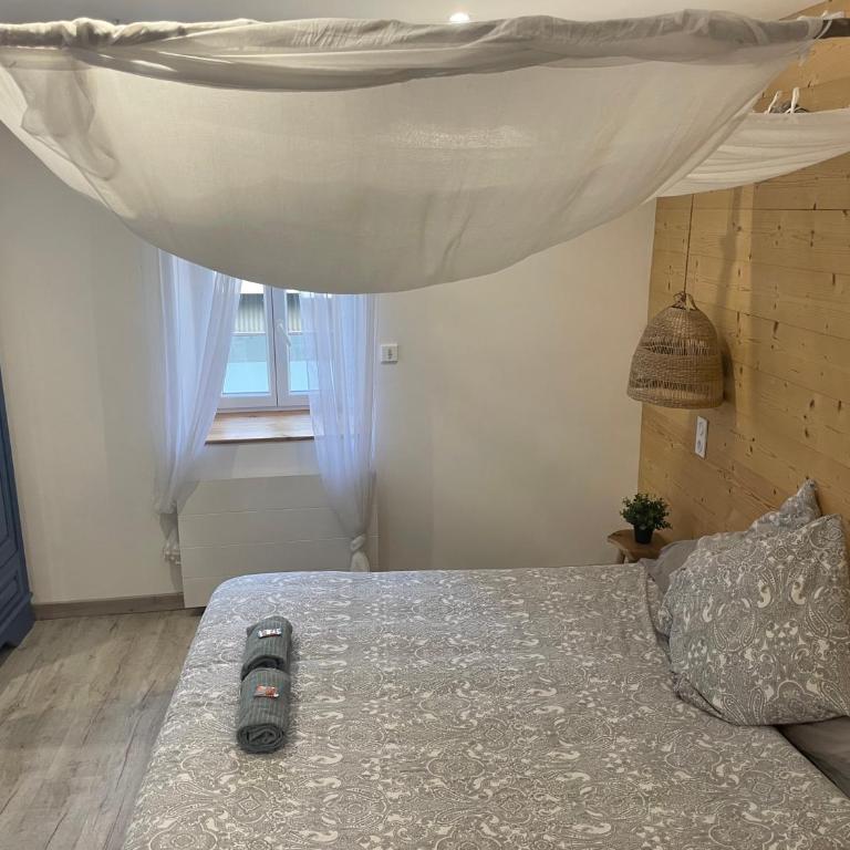 Refuge des Sommets Charme et Calme - Appartement 2 Chambres - 11