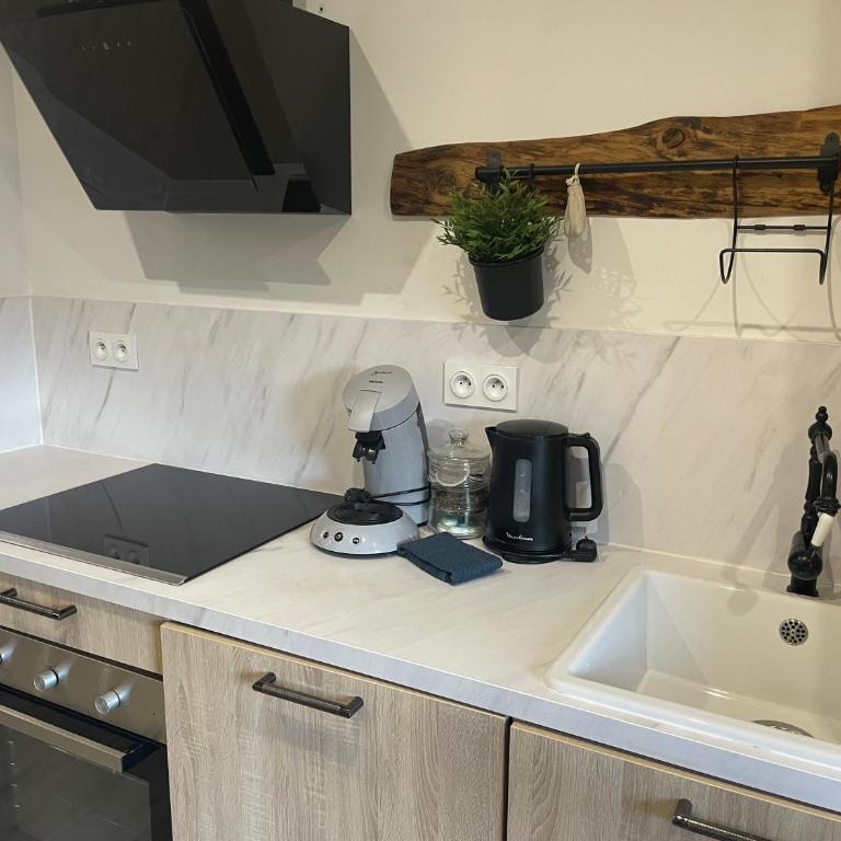 Refuge des Sommets Charme et Calme - Appartement 2 Chambres - 13