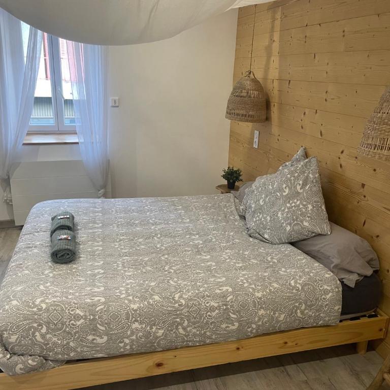 Refuge des Sommets Charme et Calme - Appartement 2 Chambres - 16
