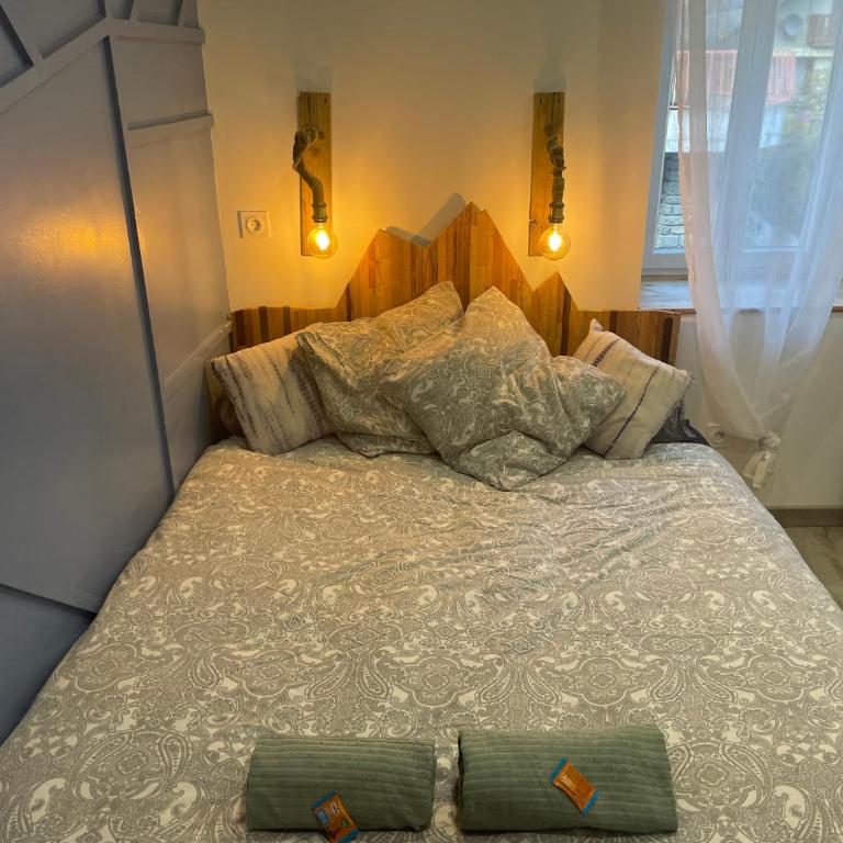 Refuge des Sommets Charme et Calme - Appartement 2 Chambres - 17