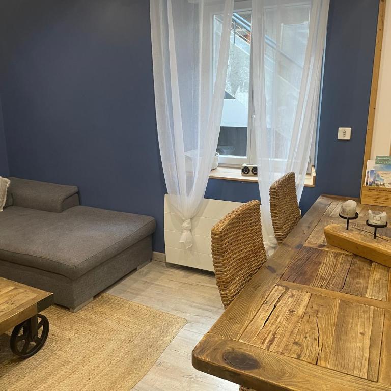 Refuge des Sommets Charme et Calme - Appartement 2 Chambres - 18