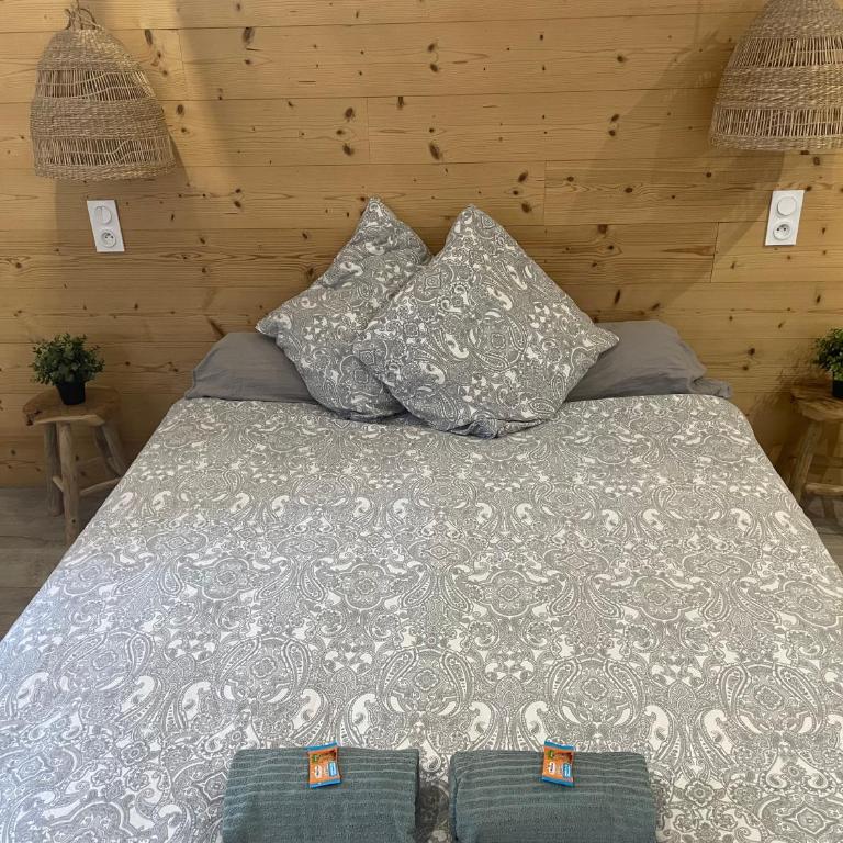 Refuge des Sommets Charme et Calme - Appartement 2 Chambres - 20
