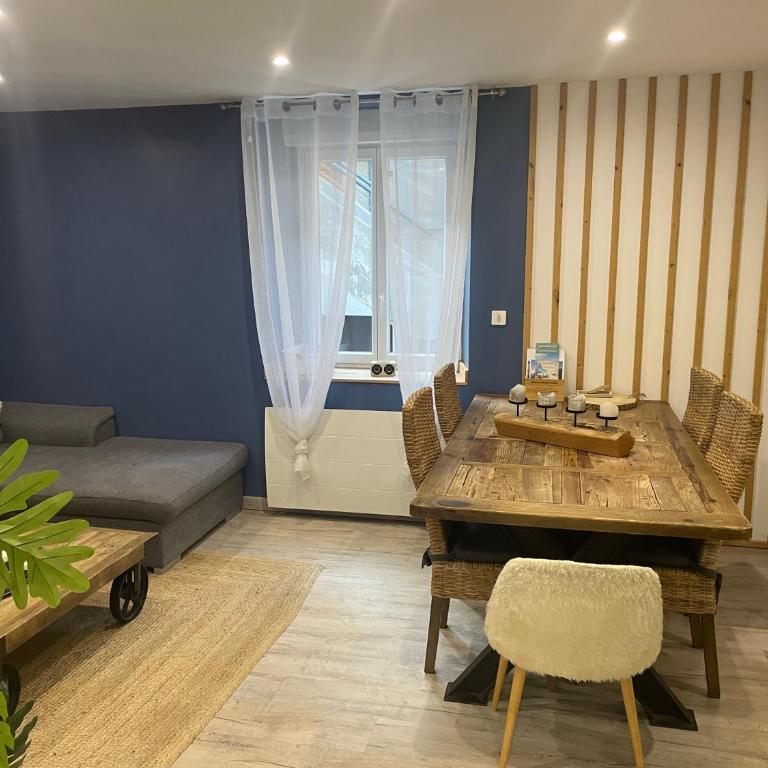 Refuge des Sommets Charme et Calme - Appartement 2 Chambres - 1