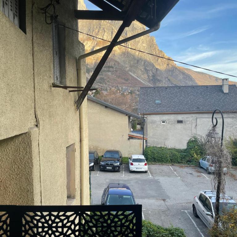 Refuge des Sommets Charme et Calme - Appartement 2 Chambres - 24