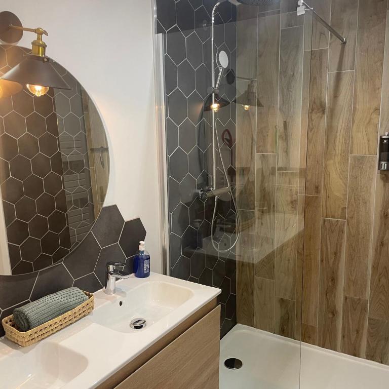 Refuge des Sommets Charme et Calme - Appartement 2 Chambres - 25
