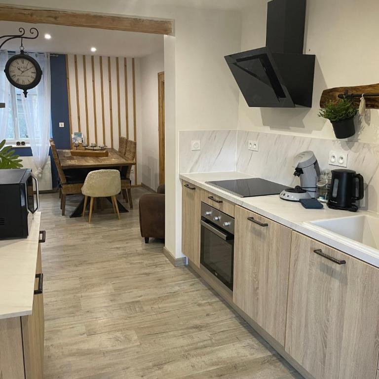 Refuge des Sommets Charme et Calme - Appartement 2 Chambres - 27
