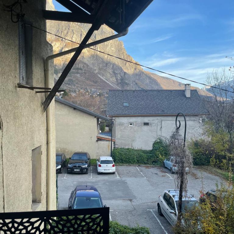 Refuge des Sommets Charme et Calme - Appartement 2 Chambres - 30