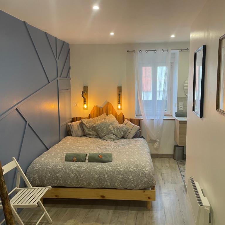 Refuge des Sommets Charme et Calme - Appartement 2 Chambres - 31