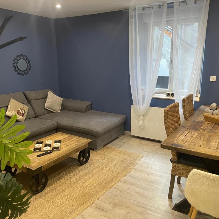 Refuge des Sommets Charme et Calme - Appartement 2 Chambres - 33