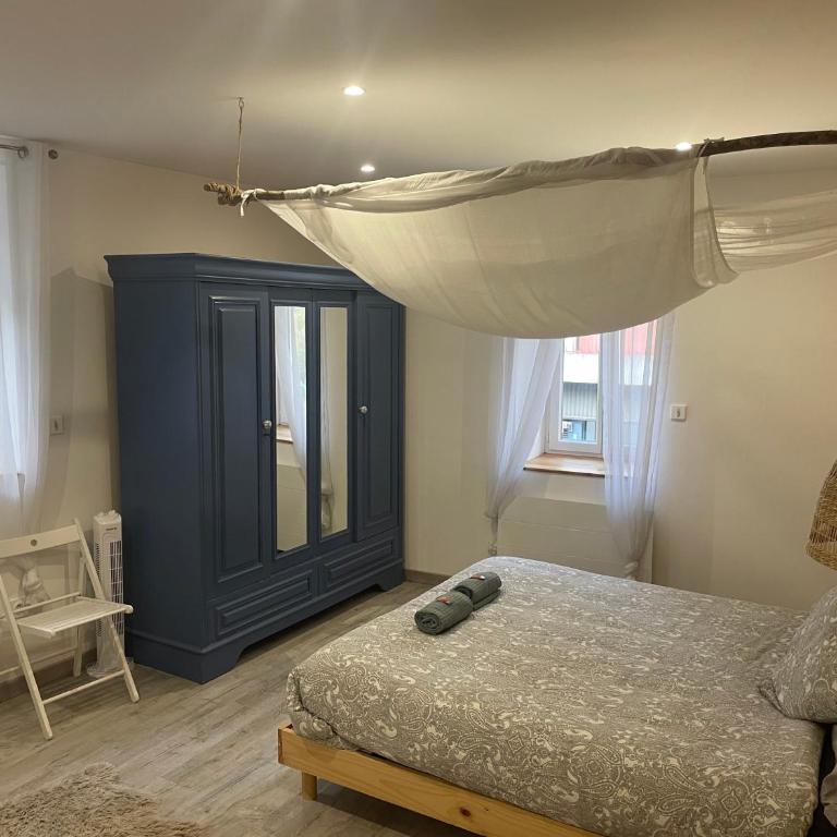 Refuge des Sommets Charme et Calme - Appartement 2 Chambres - 34