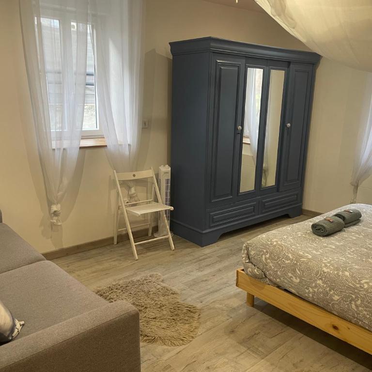 Refuge des Sommets Charme et Calme - Appartement 2 Chambres - 35