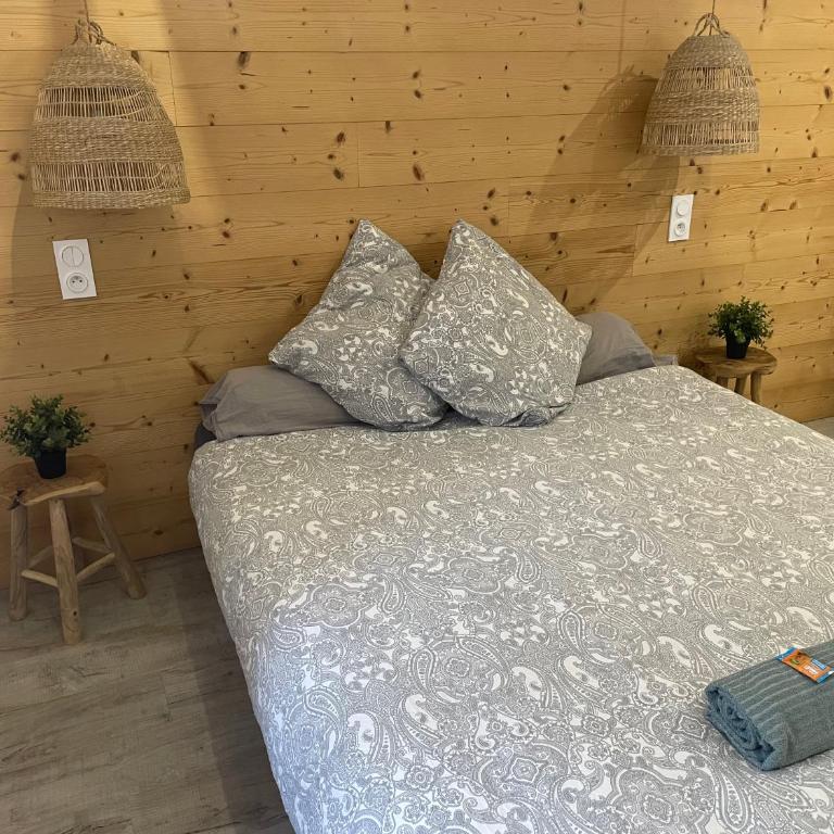 Refuge des Sommets Charme et Calme - Appartement 2 Chambres - 37