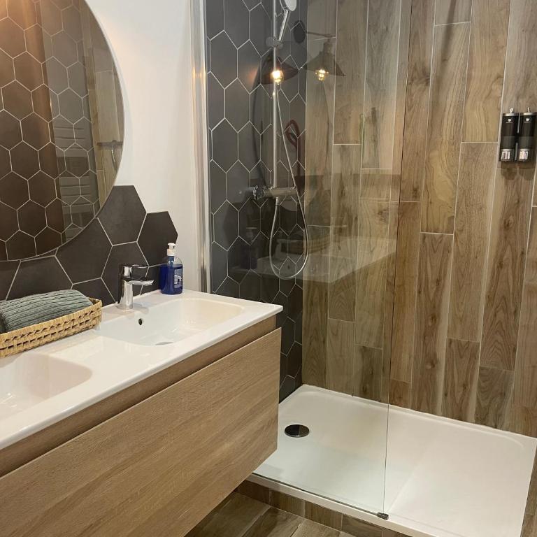 Refuge des Sommets Charme et Calme - Appartement 2 Chambres - 41