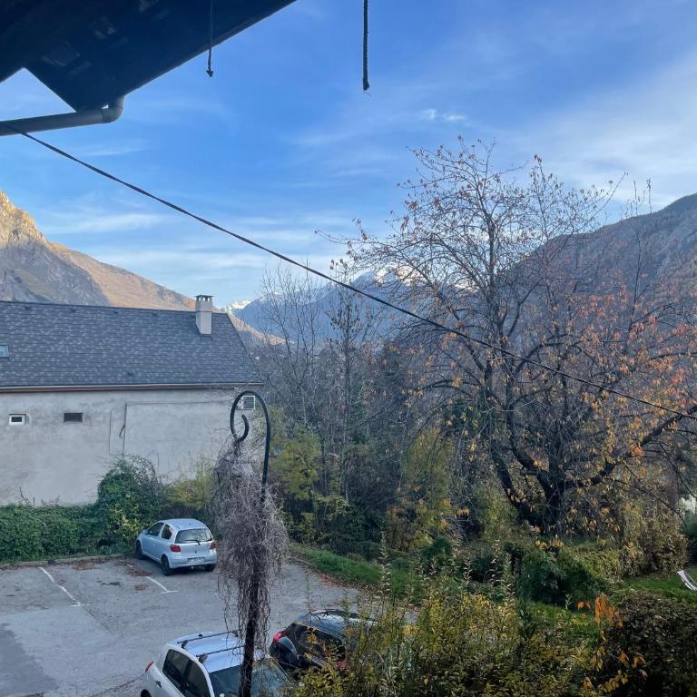 Refuge des Sommets Charme et Calme - Appartement 2 Chambres - 43