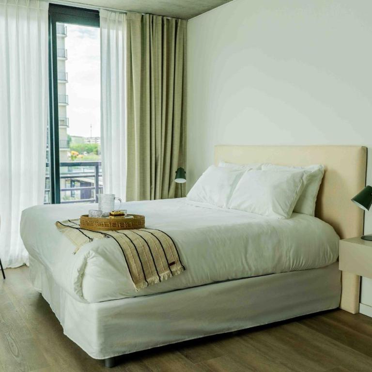 RentUp - Moderno y Luminoso Studio Premium con Amenities en el corazon de Buenavista - Estudio - 6