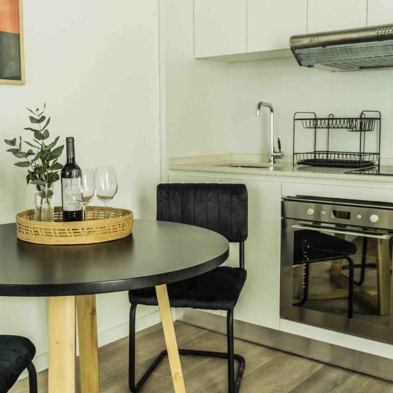 RentUp - Moderno y Luminoso Studio Premium con Amenities en el corazon de Buenavista - Estudio - 17