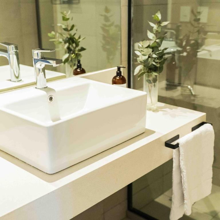 RentUp - Moderno y Luminoso Studio Premium con Amenities en el corazon de Buenavista - Estudio - 23