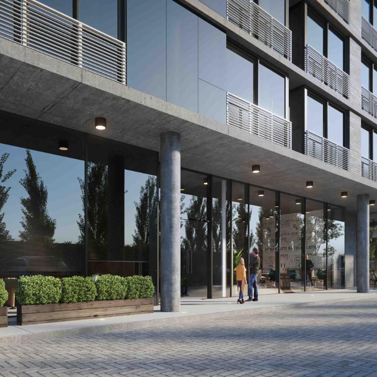RentUp - Moderno y Luminoso Studio Premium con Amenities en el corazon de Buenavista - Estudio - 25