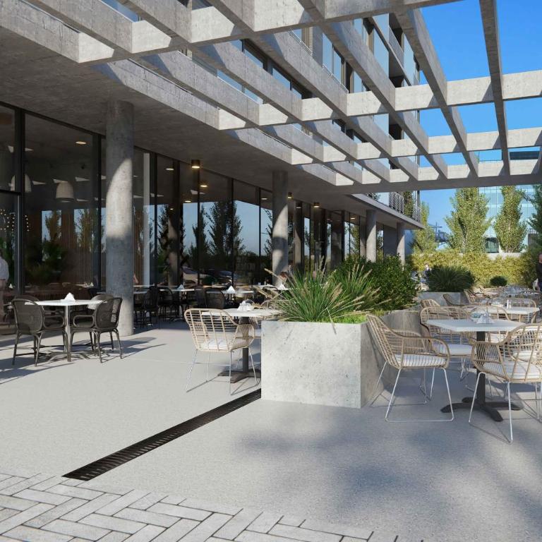 RentUp - Moderno y Luminoso Studio Premium con Amenities en el corazon de Buenavista - Estudio - 28