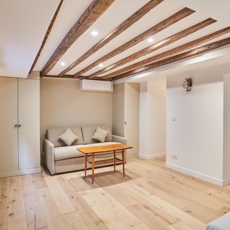 Residence du passage - Deluxe One-Bedroom Apartment - 3