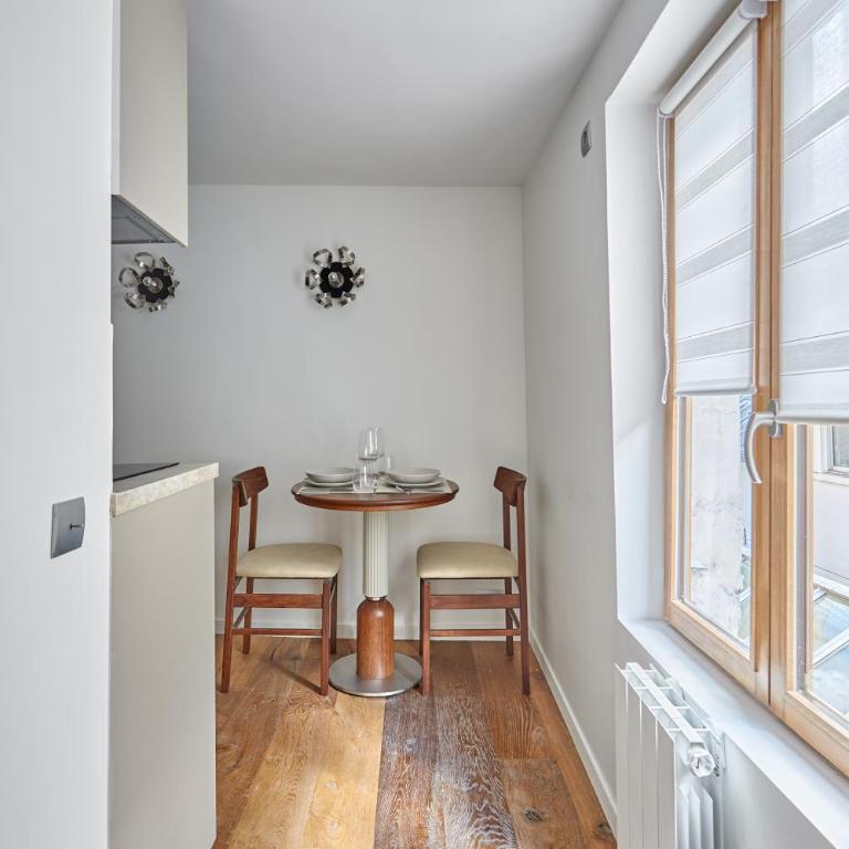 Residence du passage - Studio - 2