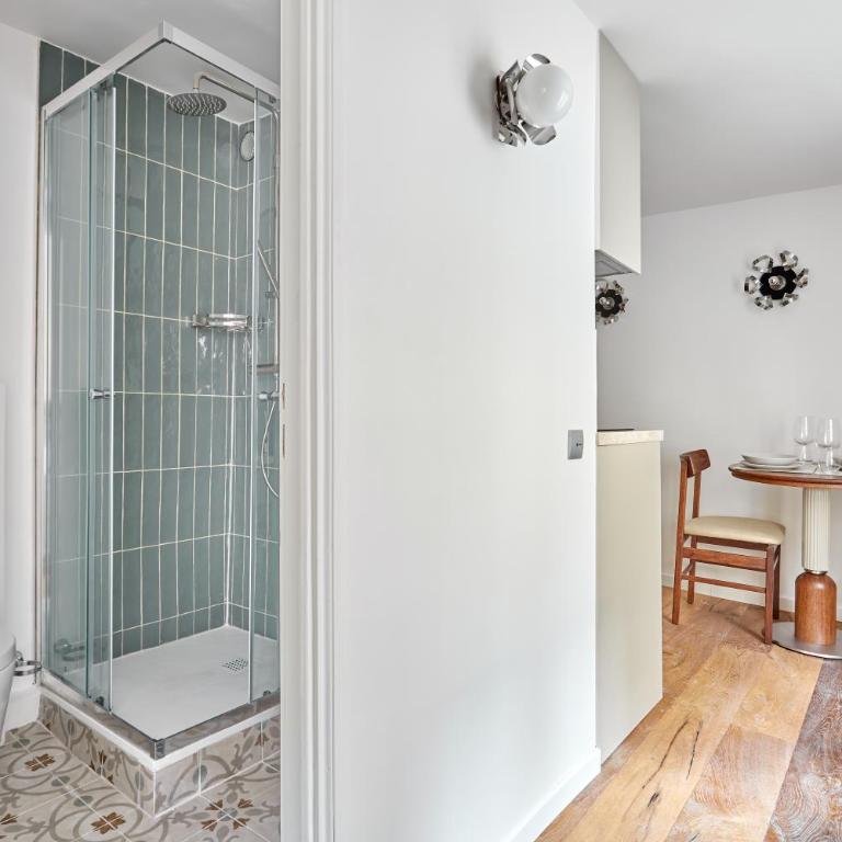 Residence du passage - Studio - 3