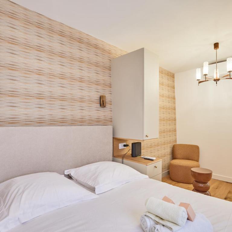 Residence du passage - Duplex Studio - 1