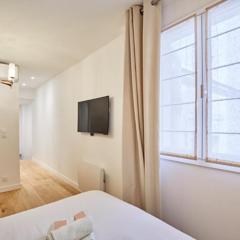 Residence du passage - Duplex Studio - 2