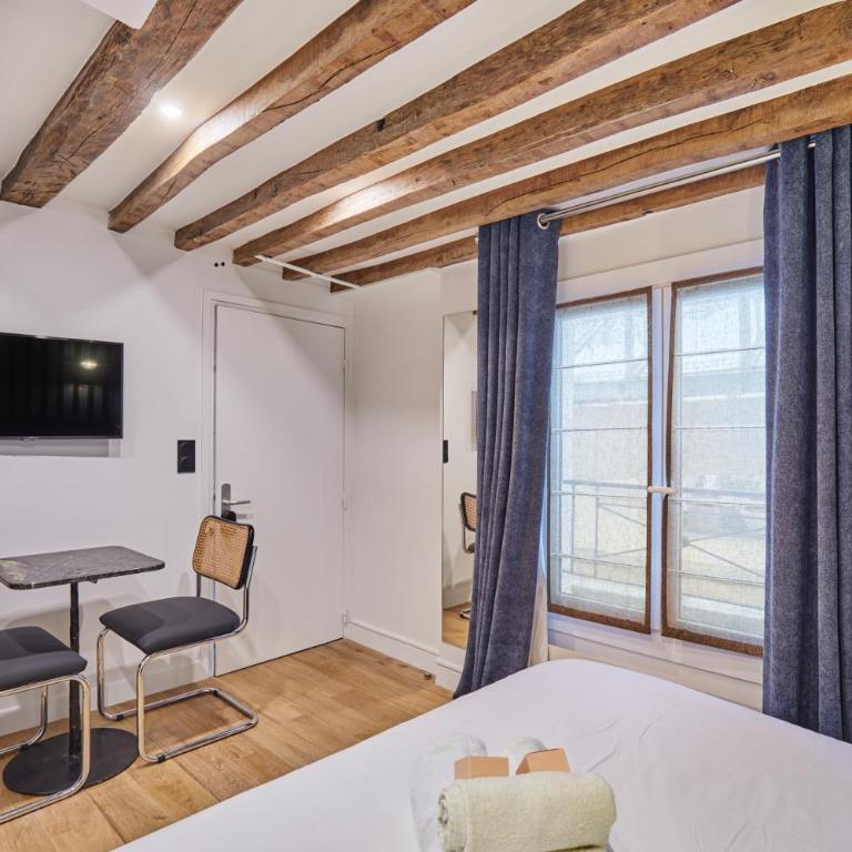 Residence du passage - Studio - 2