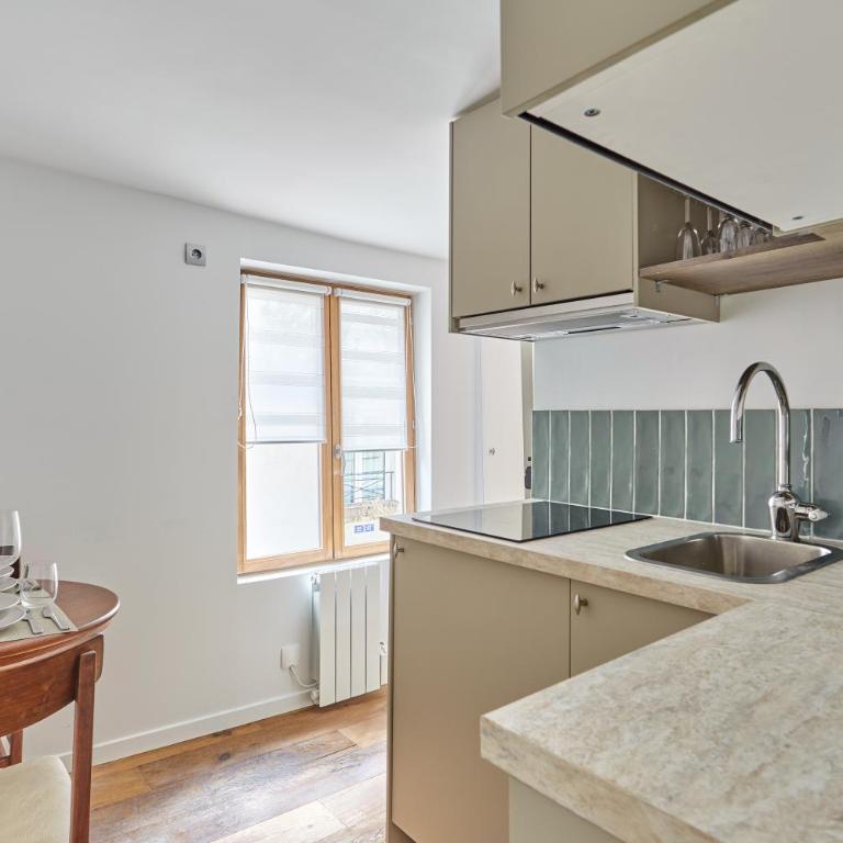 Residence du passage - Studio - 7