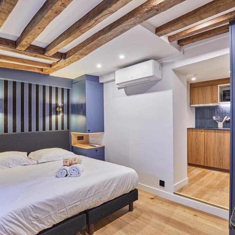 Residence du passage - Studio - 3