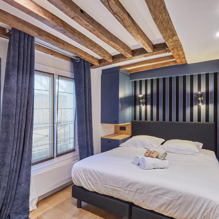 Residence du passage - Studio - 1