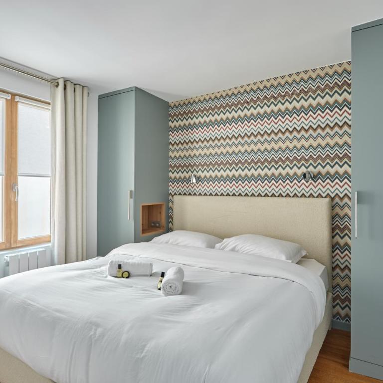 Residence du passage - Studio - 8