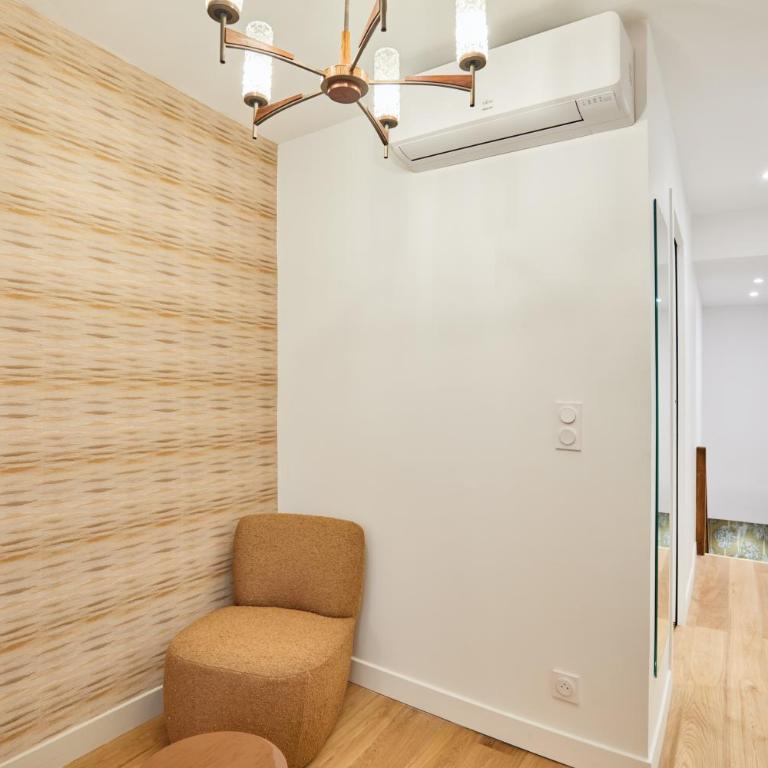 Residence du passage - Duplex Studio - 8