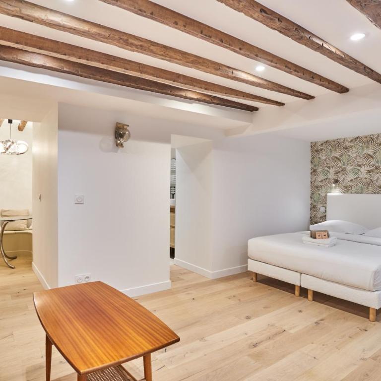 Residence du passage - Deluxe One-Bedroom Apartment - 10