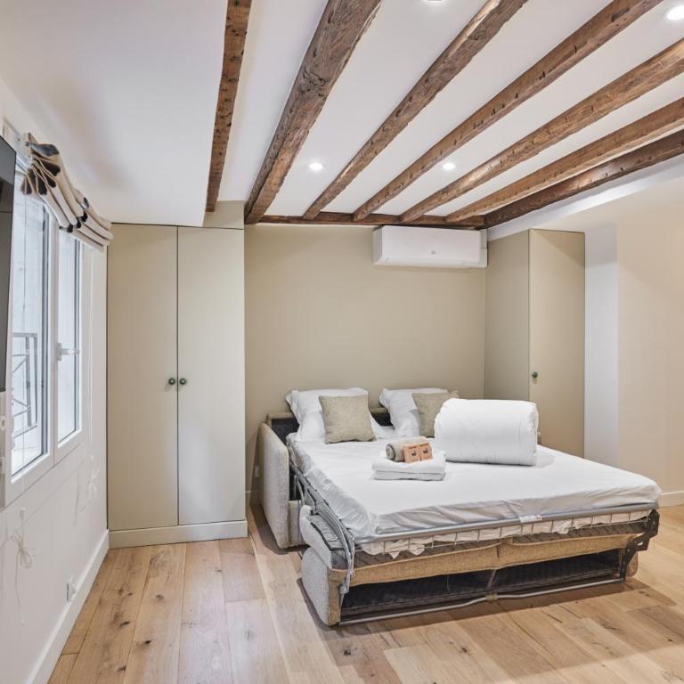 Residence du passage - Deluxe One-Bedroom Apartment - 11